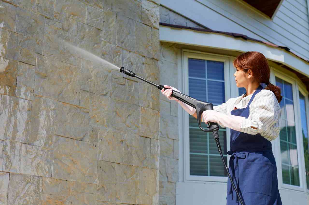 Pressure Washing